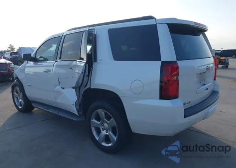 2016 Chevrolet Tahoe Lt from USA, damaged, VIN 1GNSCBKCXGR171872